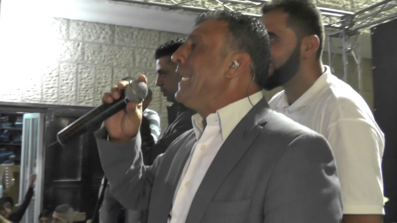 دحية نار نار نار للفنان احمد الكيلاني مهرجان شقبا العريس محمد ابو دنيا /تسجيلات الروزانا2017