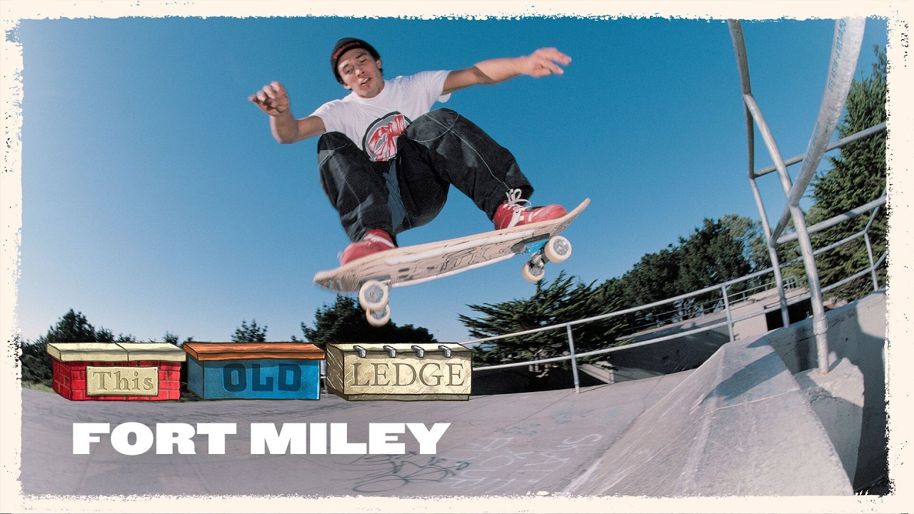 This Old Ledge: Fort Miley