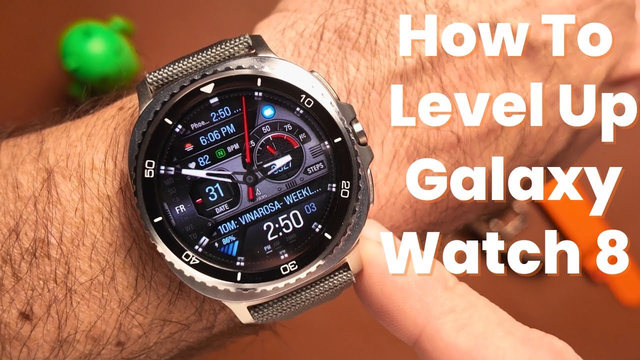 Я протестировал ремешки сторонних производителей на своем Galaxy Watch 8 Classic и сэкономил кучу...