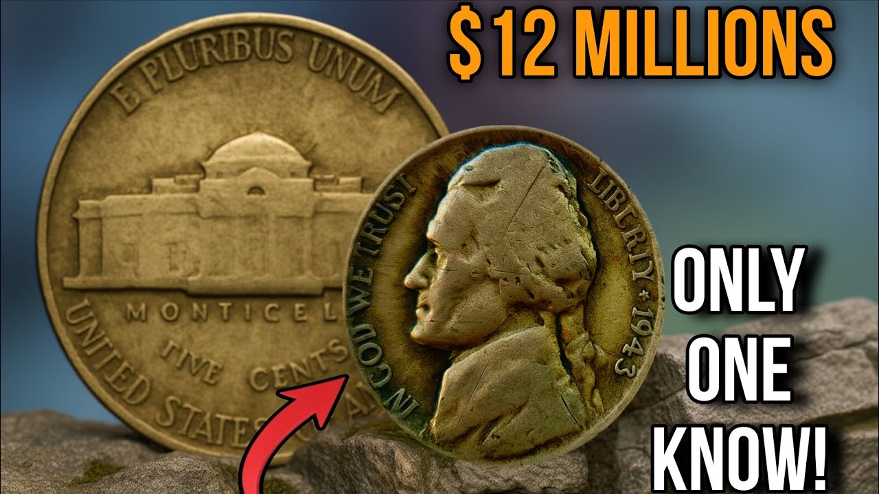 Rare 1971-D Jefferson Nickel Value Guide | This 5&cent; Coin Could Be Worth Big Money! 💰