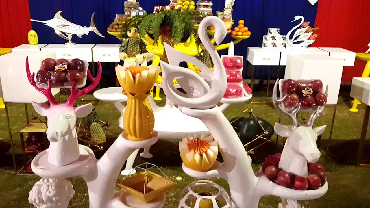 Agrawal Caterers | Best Caterers | Aligarh Caterers | Veg Catering