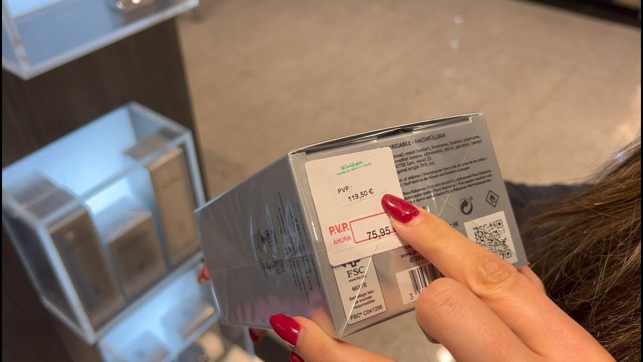 Perfumes na Europa - Vale a comprar? #compras #perfumes #viajarparaaeuropa
