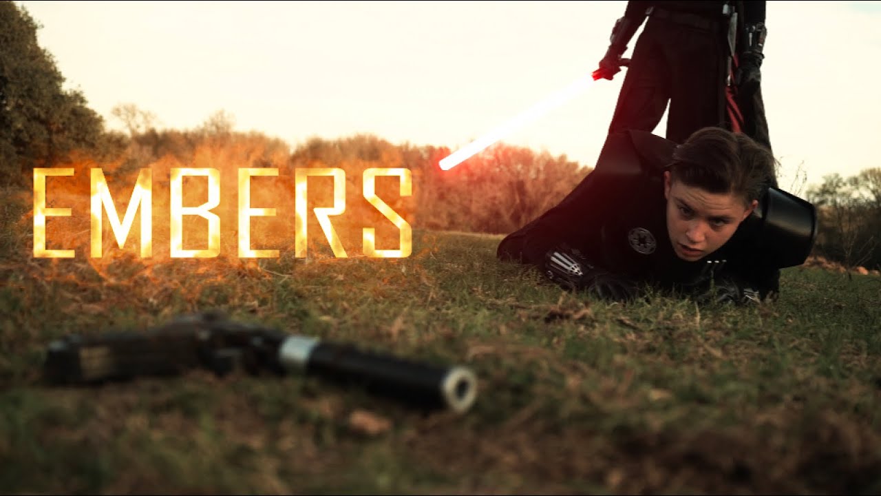 Embers Star Wars Fan Film