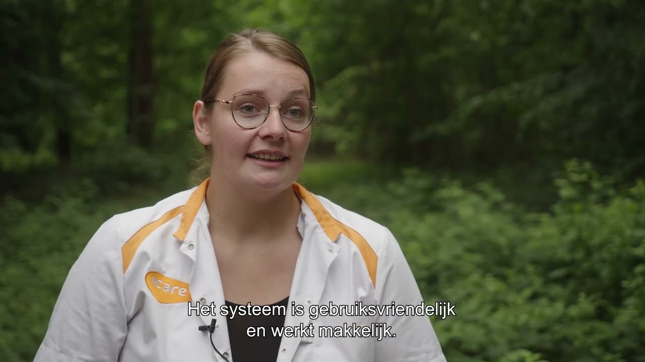 Spraakgestuurd rapporteren