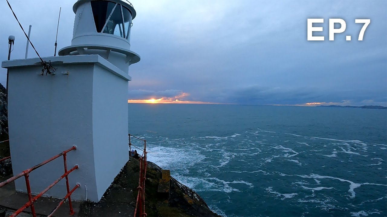 Skibbereen to Aghadown - Wild Atlantic Way (Ep.7)