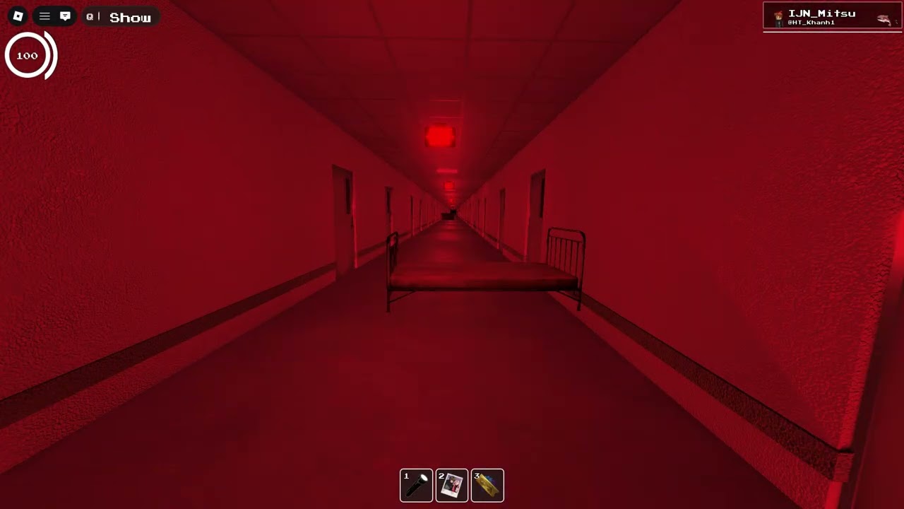 The Backrooms [REDACTED]-You Cheated Ending