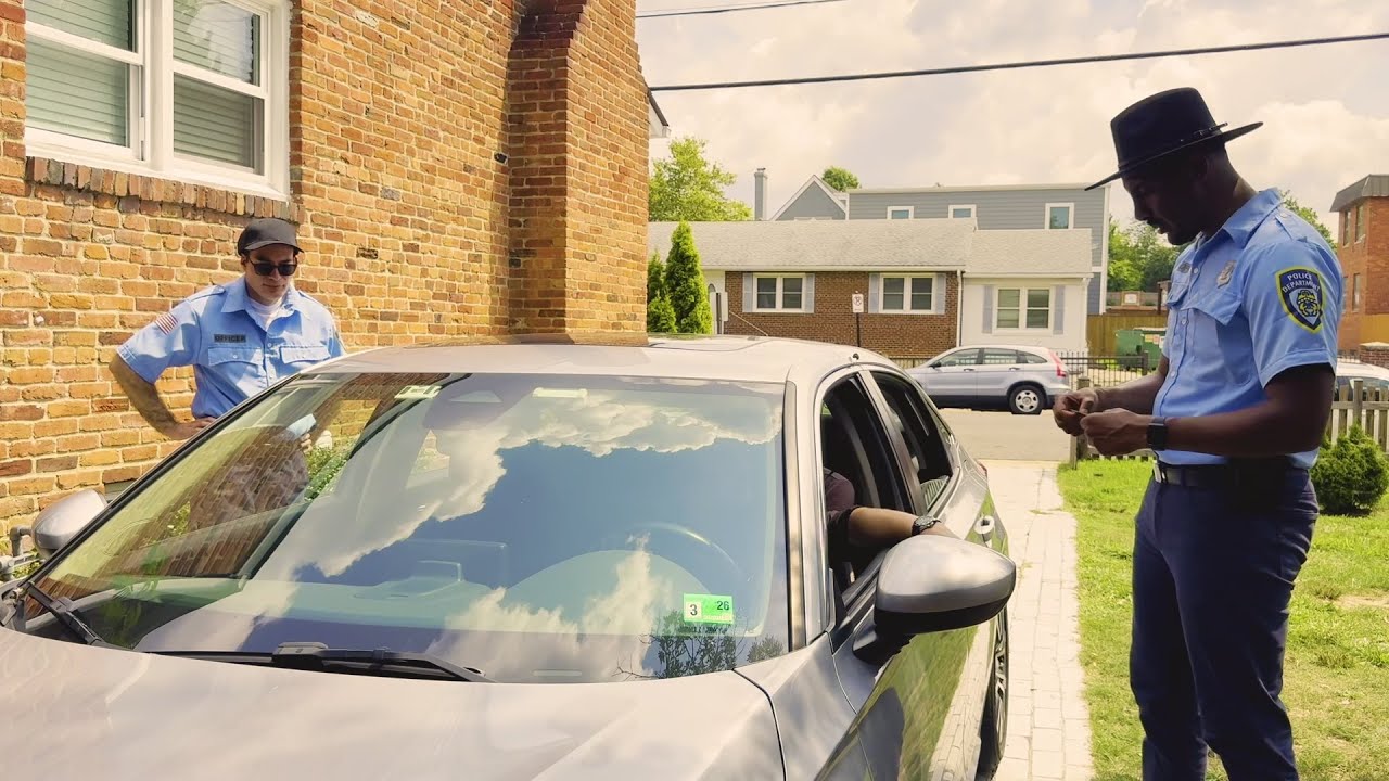 Traffic Stop | Official Short Film