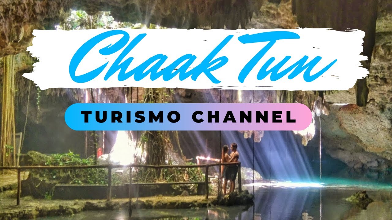 Cenote Chaak Tun