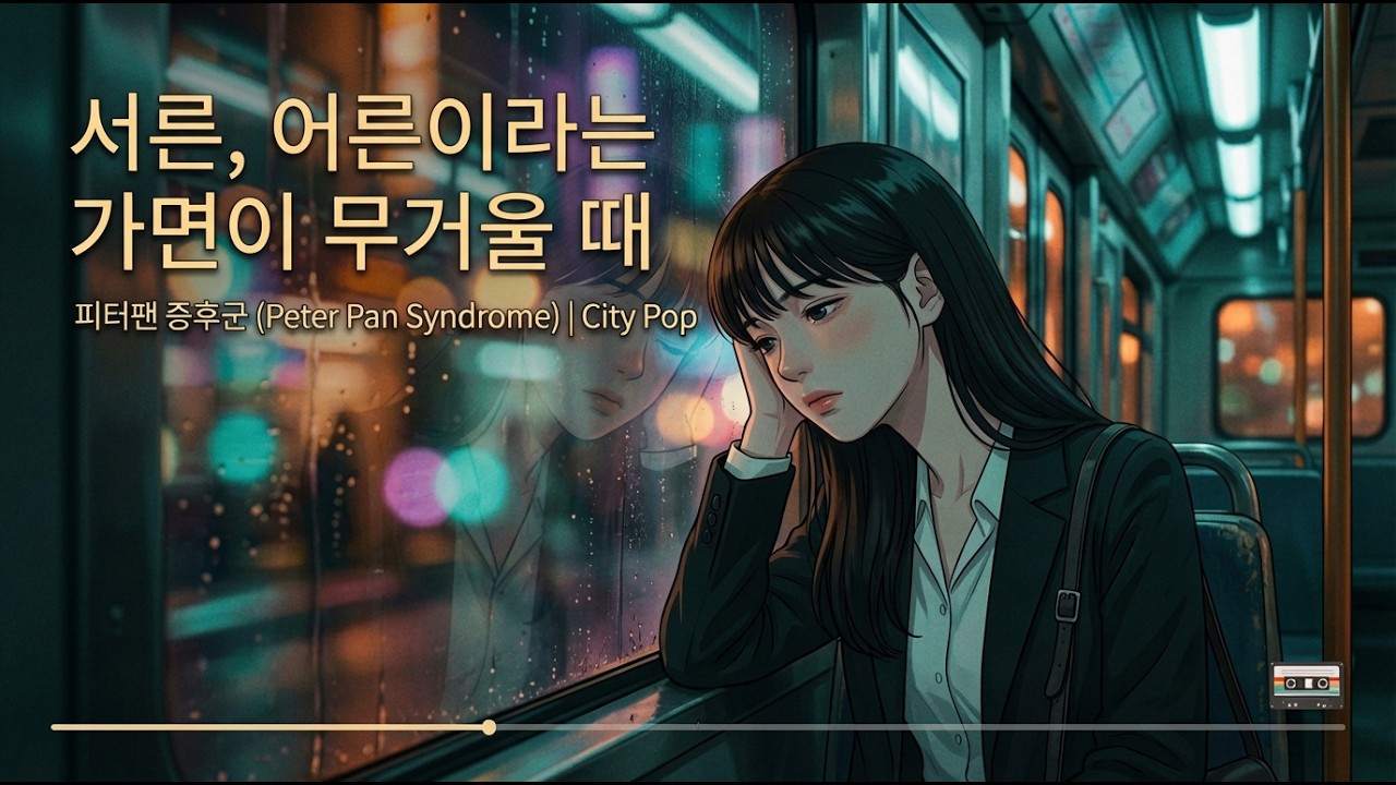 서른인데 마음은 아직 열여덟...