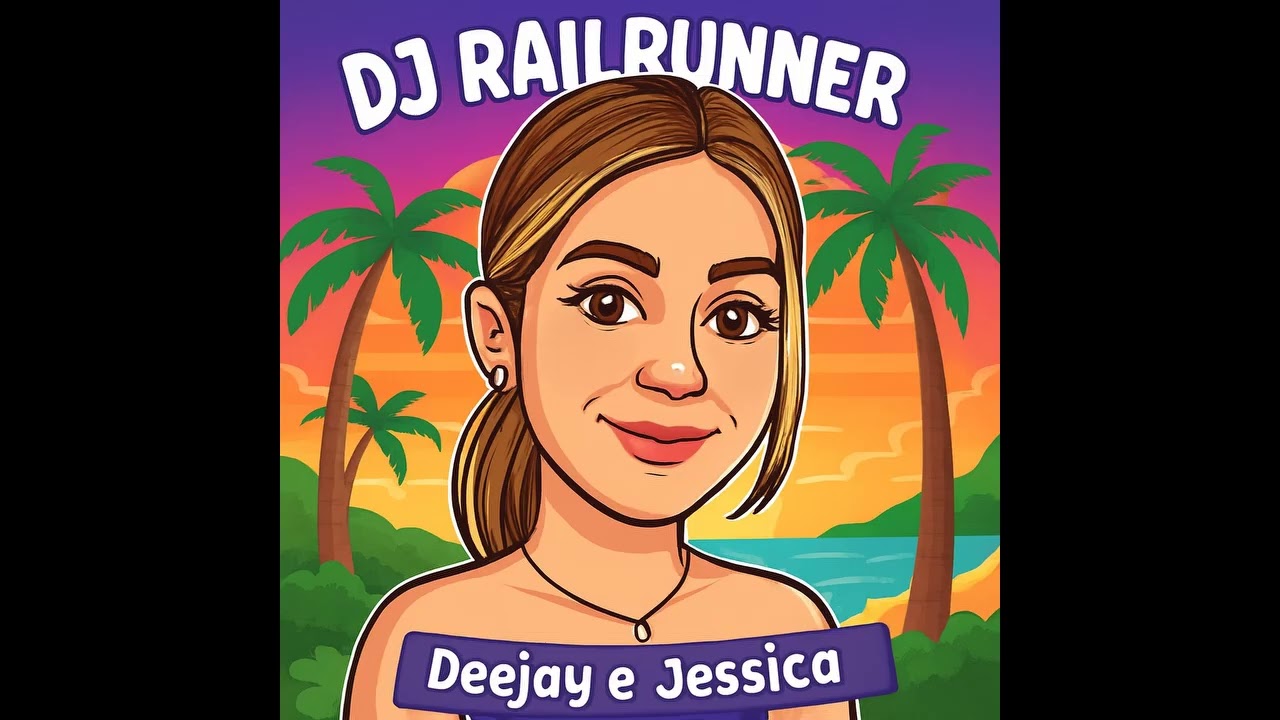 DJ Railrunner - Deejay e Jéssica