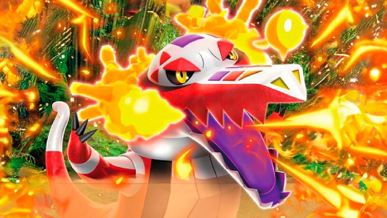 VGC: Virada ABSURDA com SKELEDIRGE 🔴🟣 Pokémon Scarlet e Violet