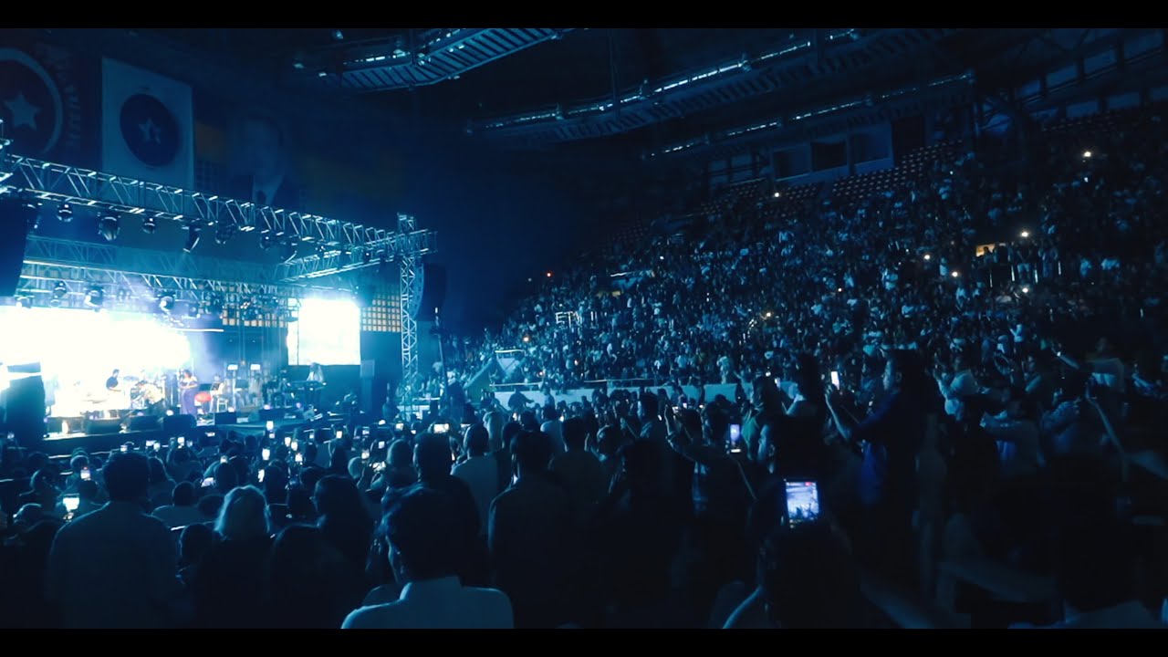 Moein Live in Van - Miparastam (April 2024)