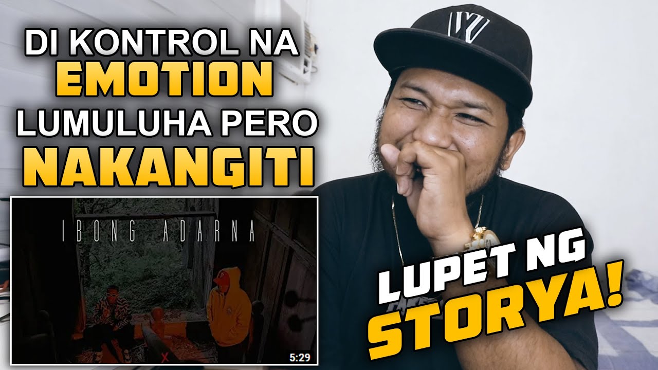 Flow G - Ibong Adarna Ft. Gloc-9 (Official Music Video) REACTION VIDEO NokNok Paputok
