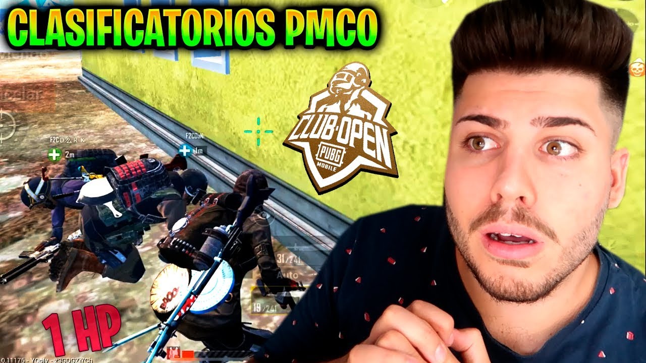¡LA PARTIDA MAS TENSA DEL CLASIFICATORIO DE LA PMCO MUNDIAL DE PUBG MOBILE! - MattsinLife