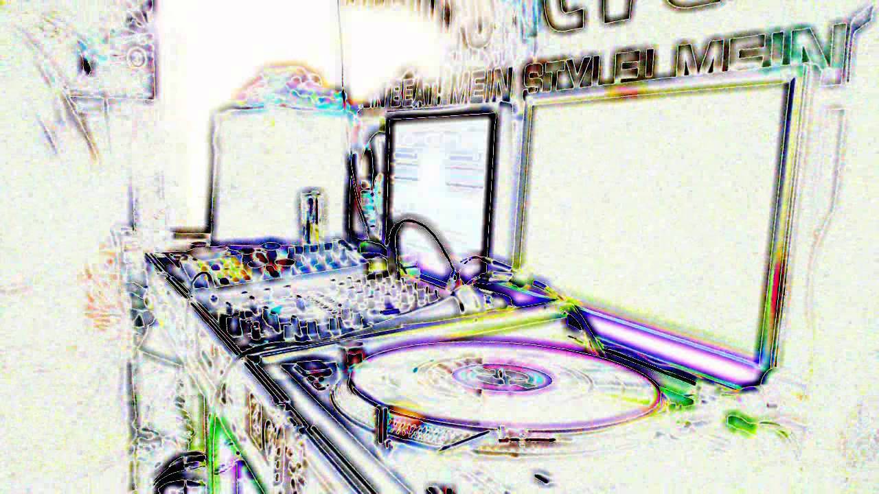 DJ BiSK Youtubemix #26 Hardtechno/Deep/Dark  - Techno4ever.Fm