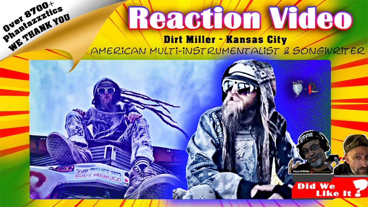🎶[First Time Hearing] Dirt Miller | Kansas City🎶#dirtmiller #ren #hiren #reaction