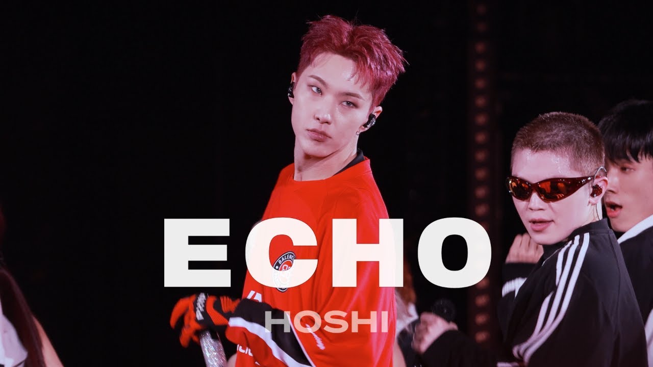[4K] 250823-250824 HOSHI X WOOZI FAN CONCERT [WARNING] - GWANGJU ECHO 에코 광주 호우콘 호시 직캠 Hoshi fancam
