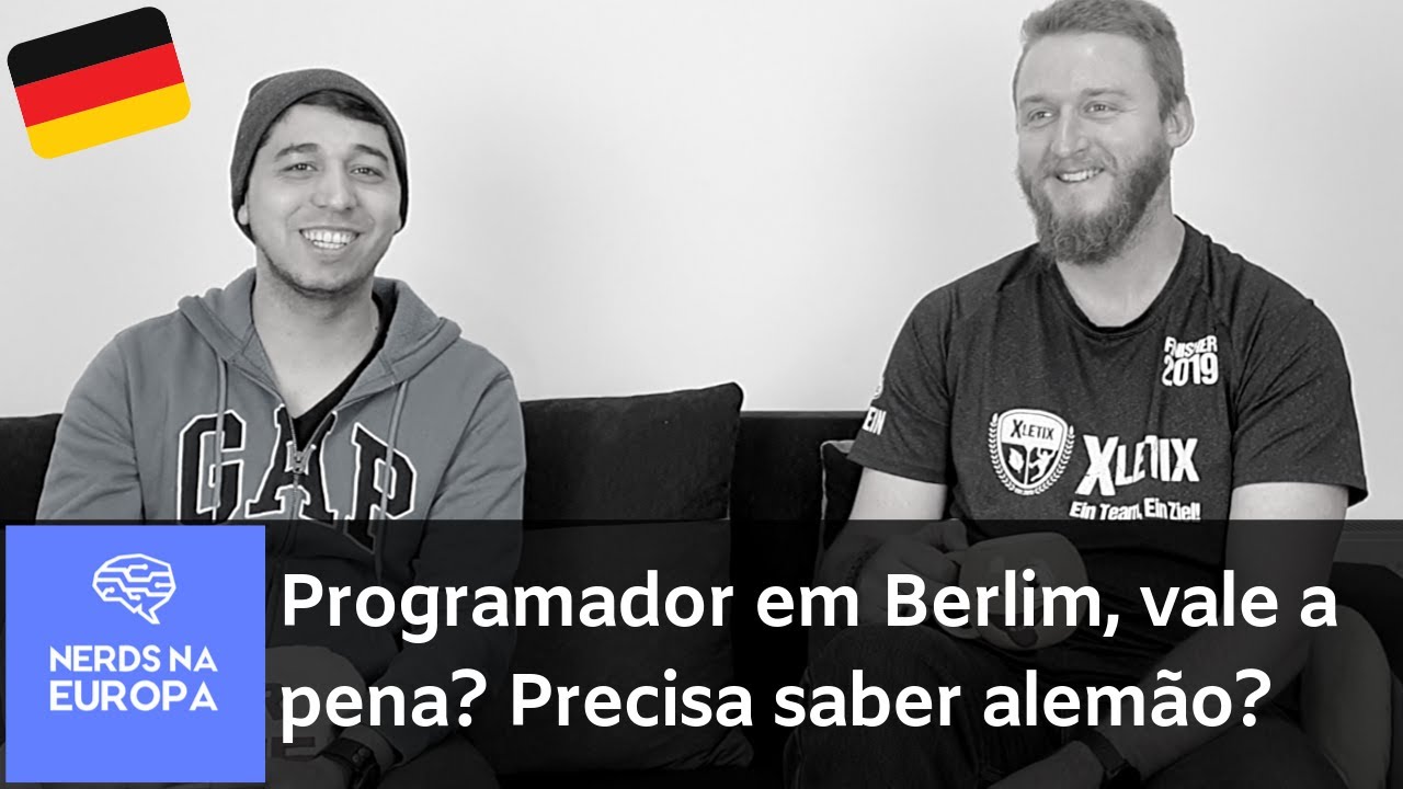Salário de Programador na Alemanha - TI na Europa