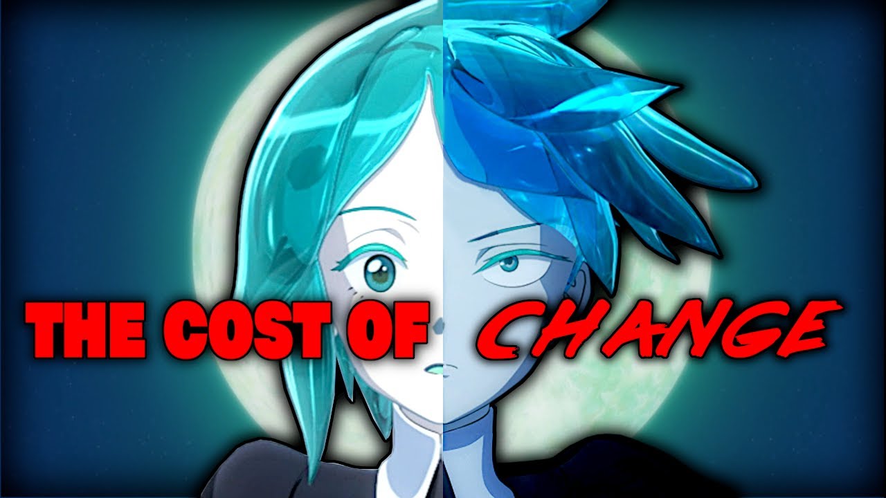 The Loss Experienced in Change