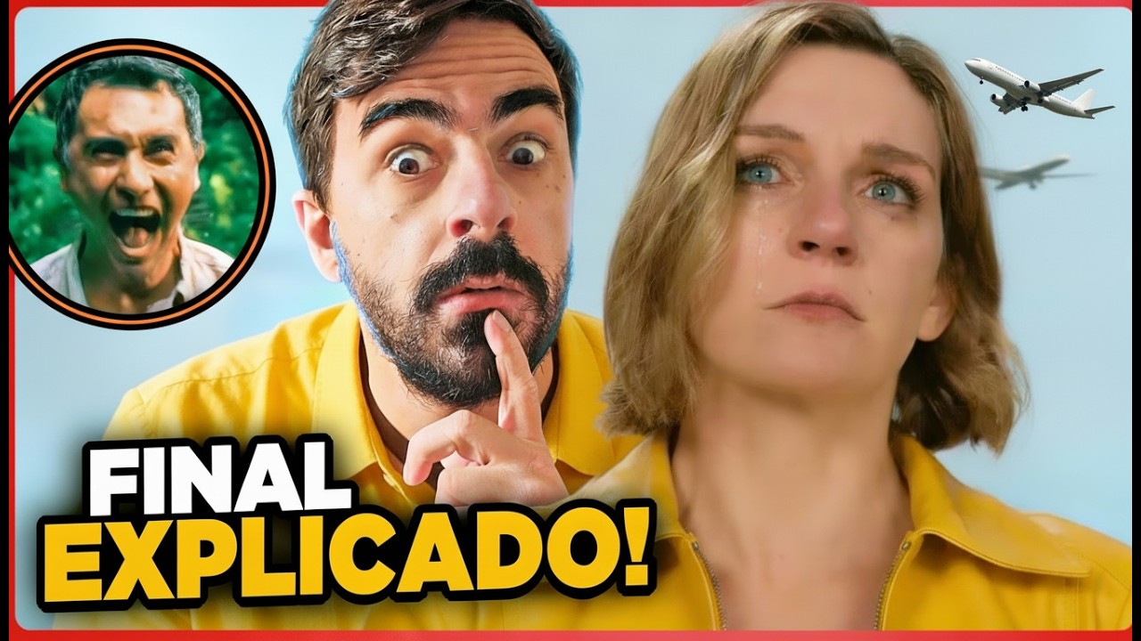 PLURIBUS 1x09: A Última Rota — FINAL EXPLICADO | Análise + teorias da 2ª TEMPORADA