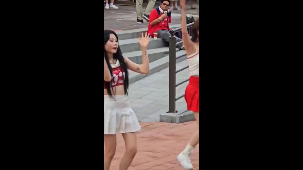 K-Pop Dancer