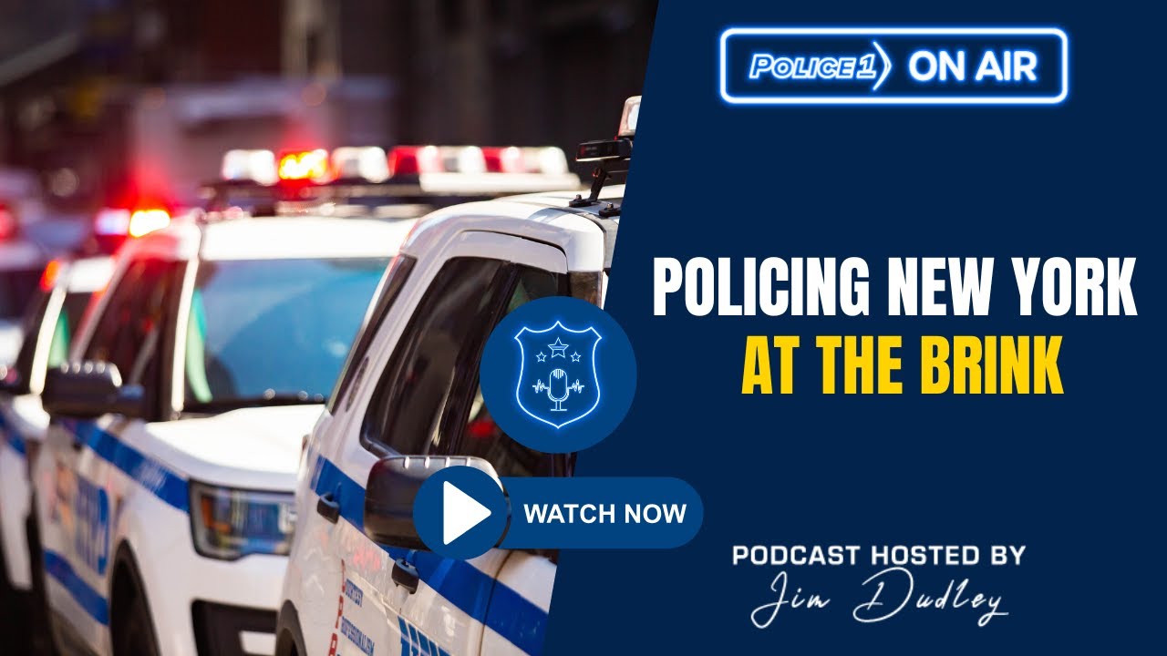 Policing New York at the brink | Policing Matters
