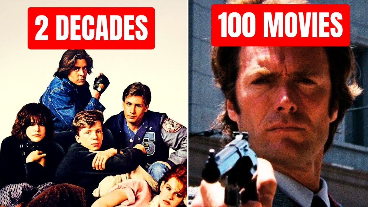 🍿🎬 ULTIMATE 70s & 80s MOVIE CHALLENGE: Name 100 Iconic Films in 7 Seconds Each
