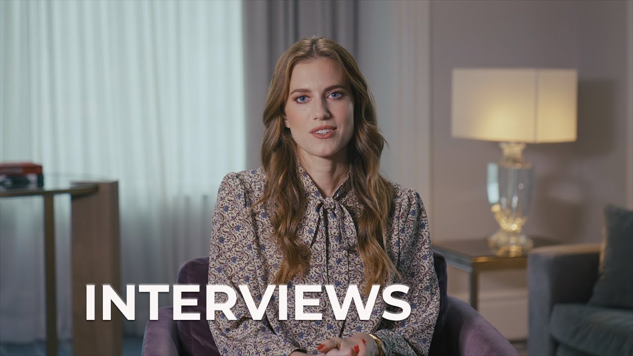 M3GAN (2023) Interviews