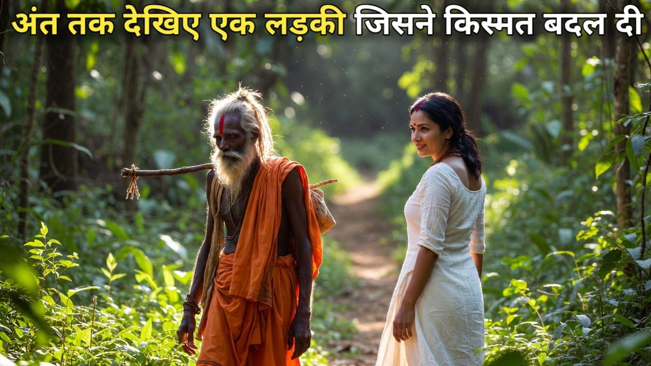 तीन साधुओं की परीक्षा और एक विधवा का चमत्कार | Motivational Story in Hindi