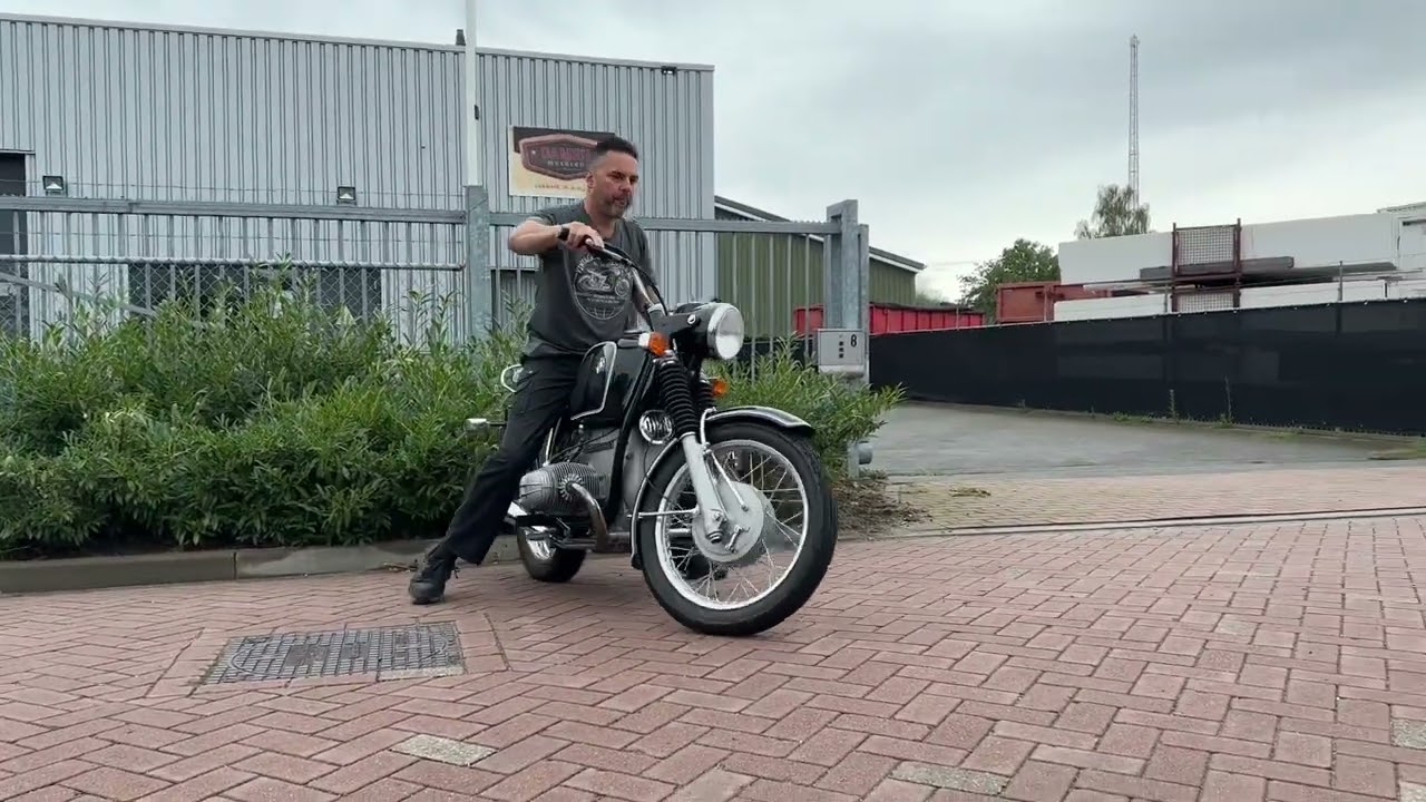 BMW R60/5 1973 for sale