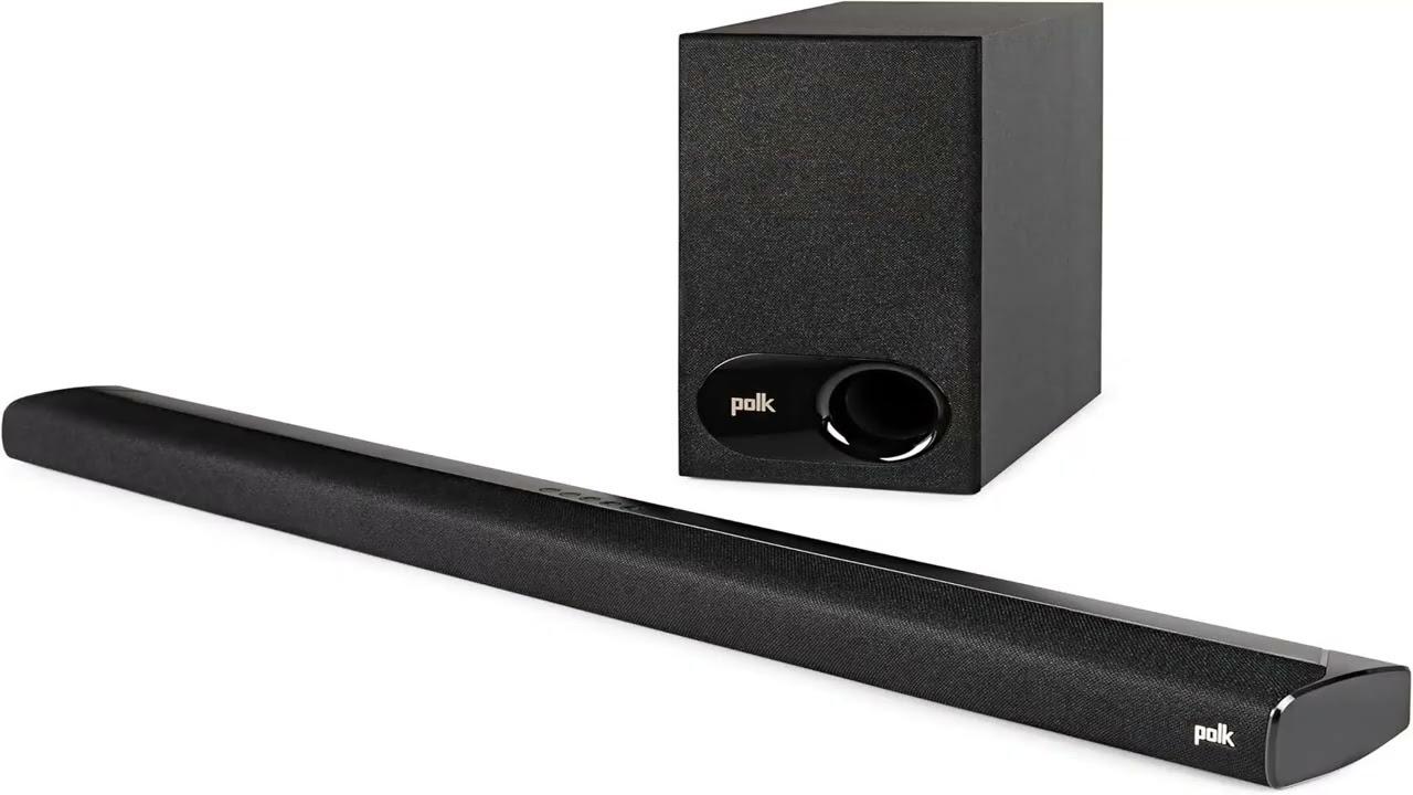 Саундбар Polk Audio Signa S2 — стоит ли покупать это улучшение для звука вашего телевизора прямо ...