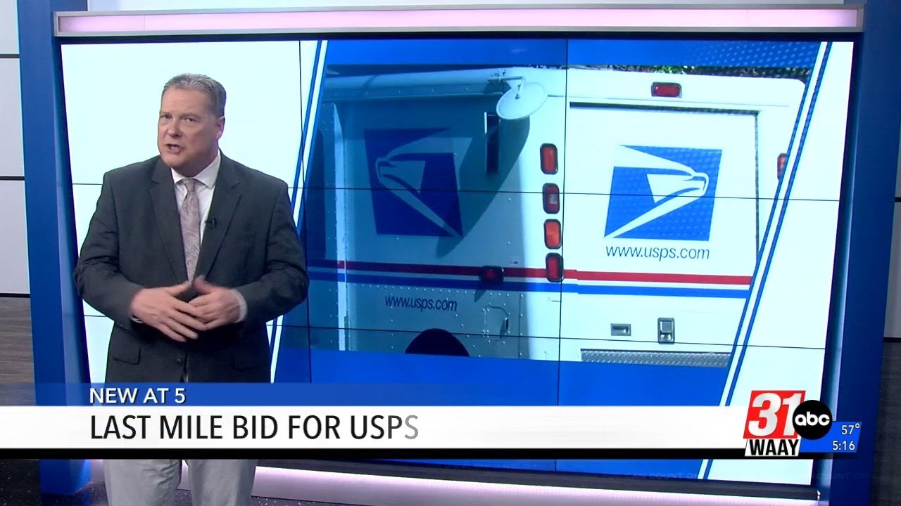 USPS seeks new deals as Amazon contract ends soon