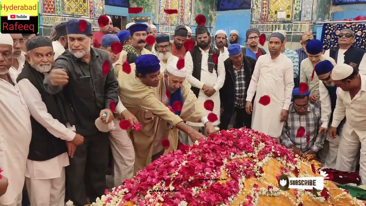 URS e Hazrat mirza  Sardar Baig Shab Qibla R5H