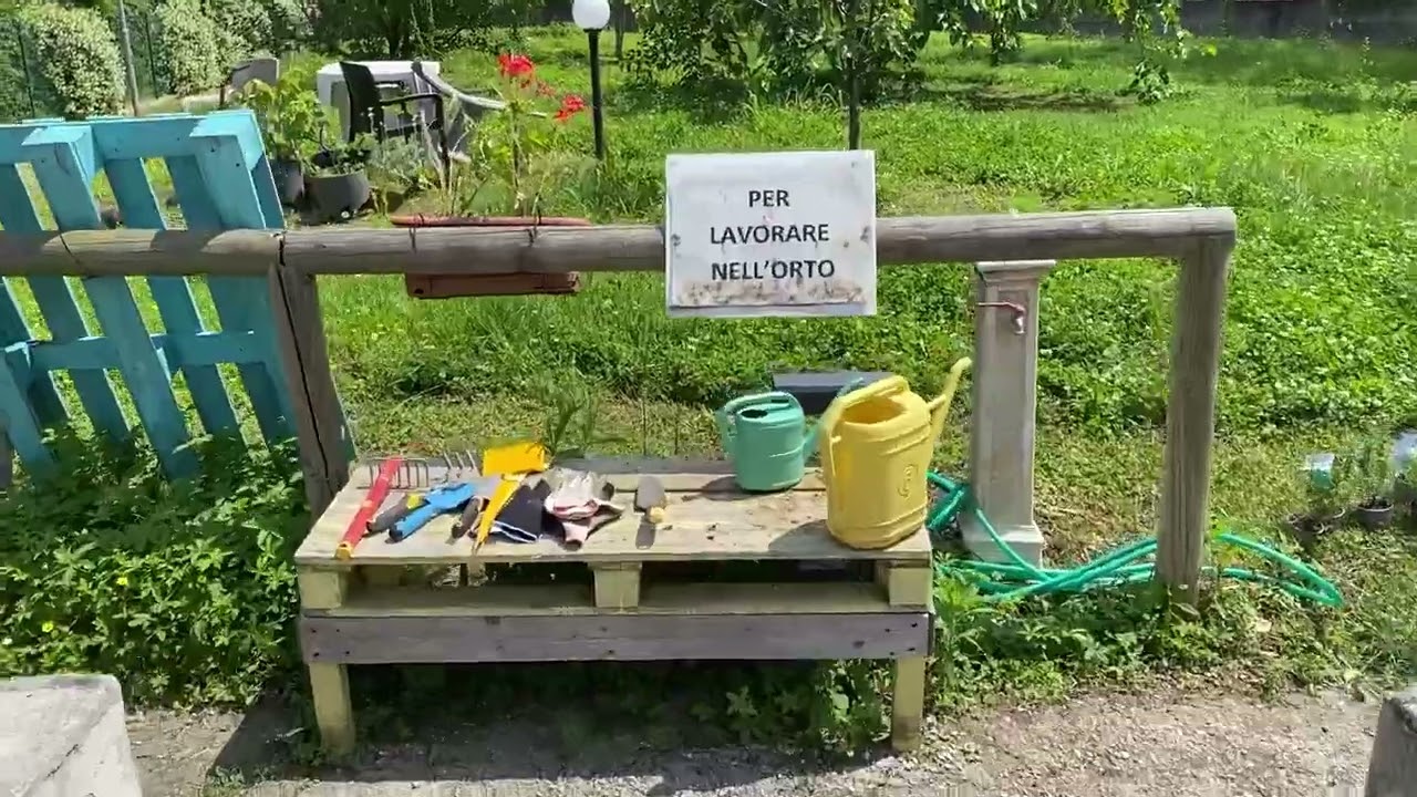 Walkaround - Il paese ritrovato 2024
