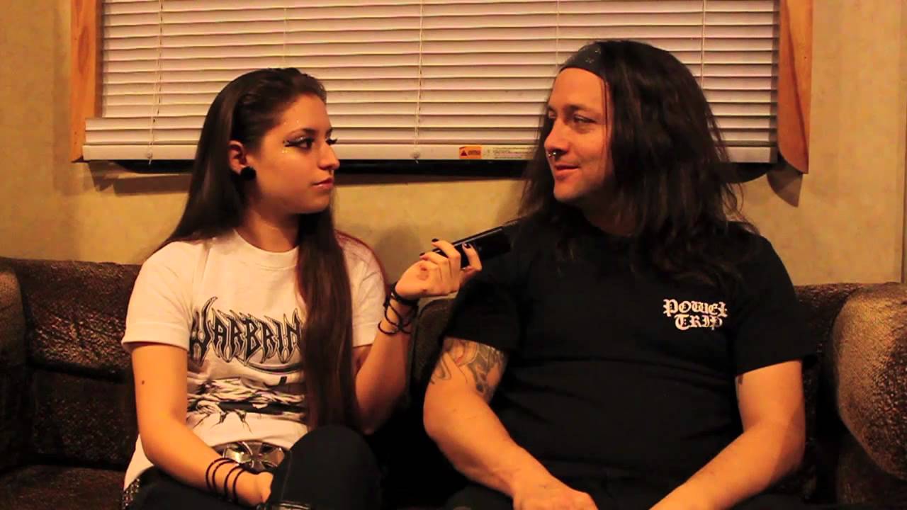 Interview with Tony Foresta of Municipal Waste