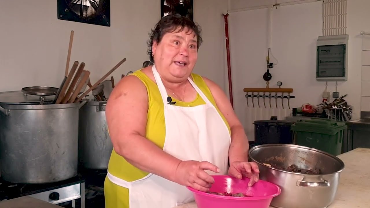 #TASTE. Episódio 71. No Domingo de Páscoa o cabrito à moda das Flores. #Azores