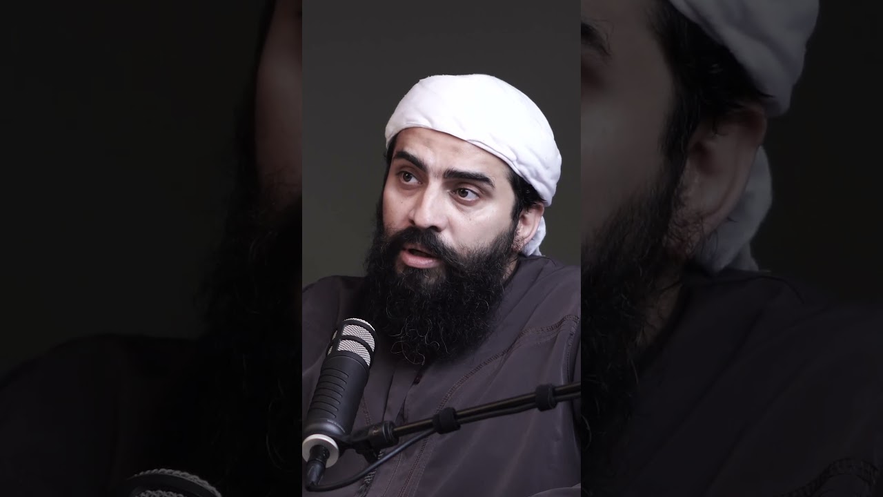 Self-Control And The Battle With Nafs | Motivational Reminder | Shaykh Atif Ahmed