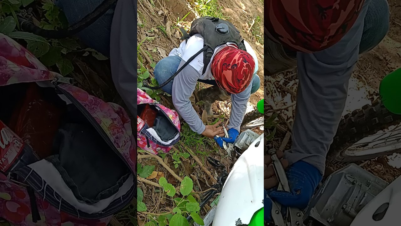 KLXBF, KLXs, Racal, Rusi Barangay Matae San Mateo Bulacan