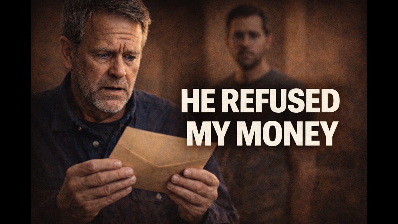 My Son Refused His Inheritance — Then I Learned the Truth About My Past