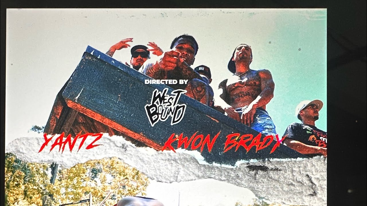 We In It ( feat. Yantz & Kwon Brady )