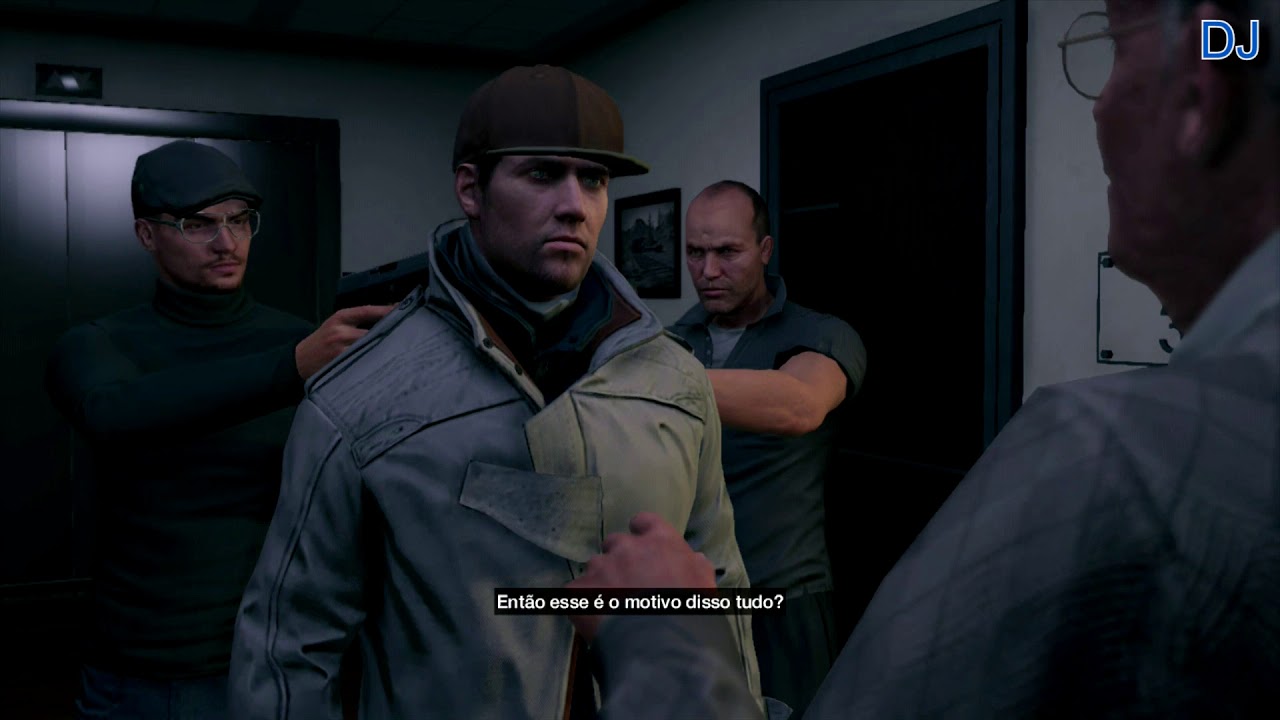 Watch Dogs - ATO IV: Não há como voltar atrás