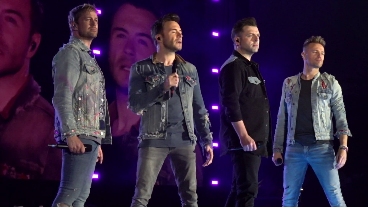Westlife 