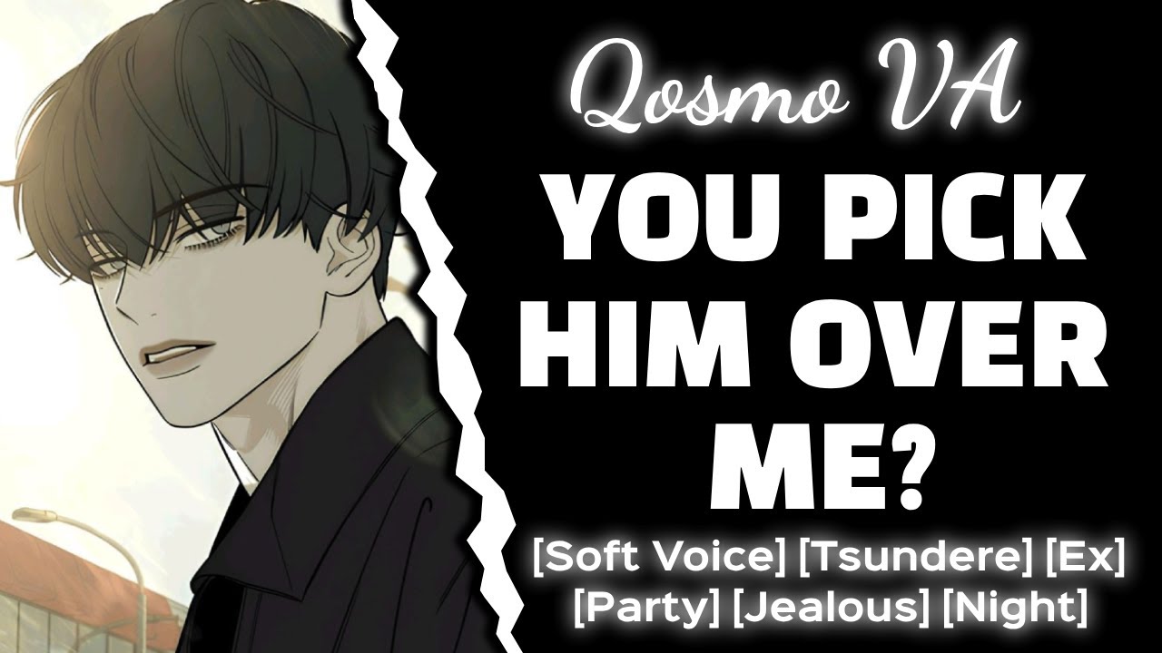 Jealous Ex - Boyfriend Finds You At A Party.. [Soft Voice] [Boyfriend ASMR] [Audio Roleplay]