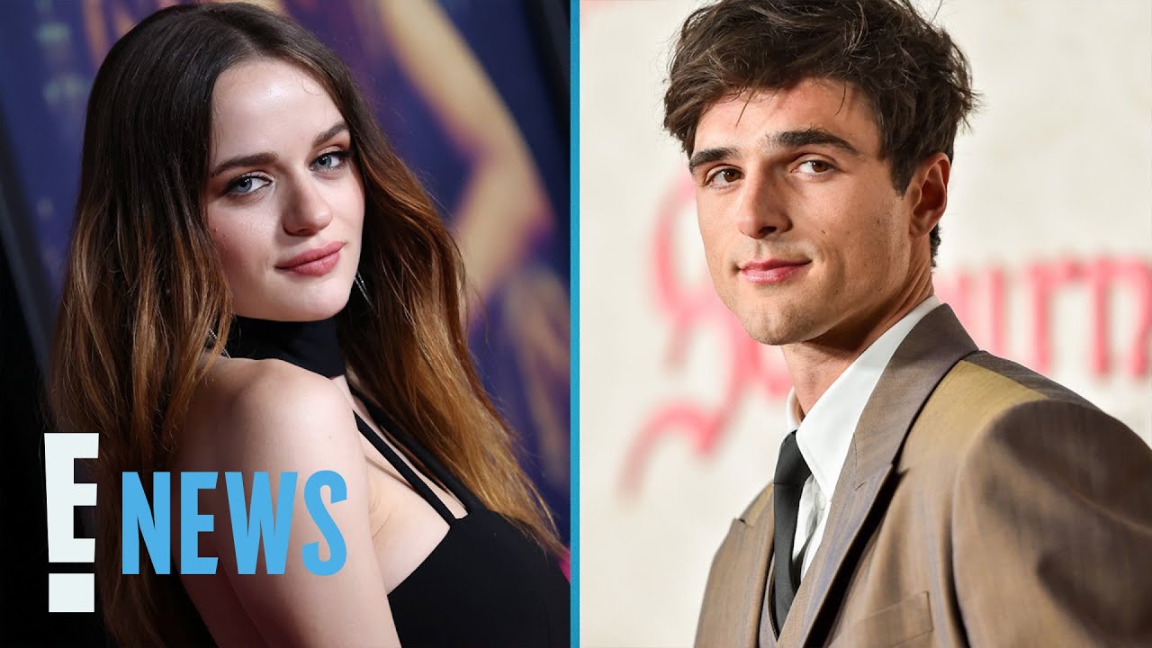 Joey King Responds to Jacob Elordi&rsquo;s 'Kissing Booth' Criticism | E! News