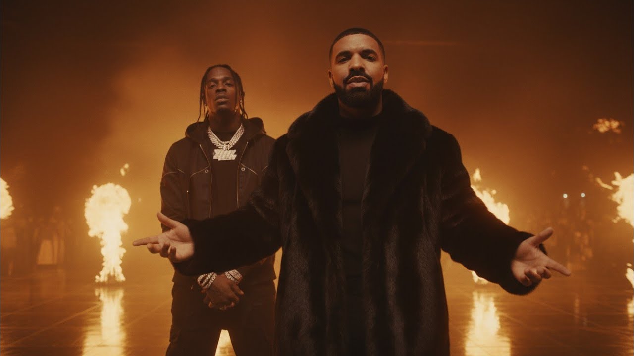 Travis Scott, Drake -Get The Bag (ft. Travis Scott. Drake) 2025