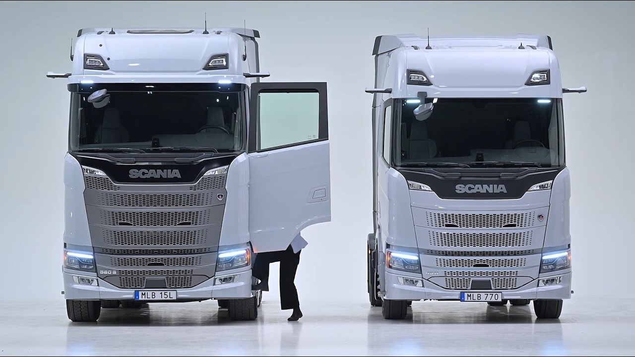 New 2027 Scania Super - Walkaround and Interior