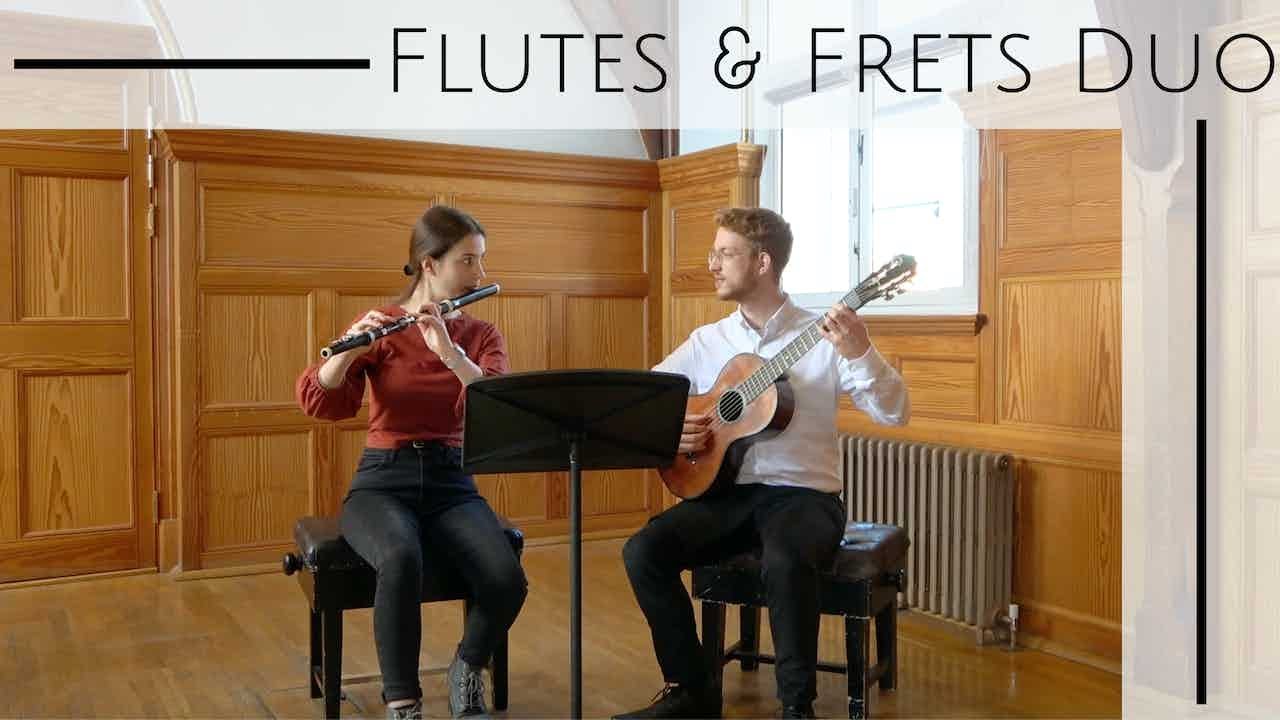 Pettoletti ~ Duo Sur Une Romance Favorite Russe