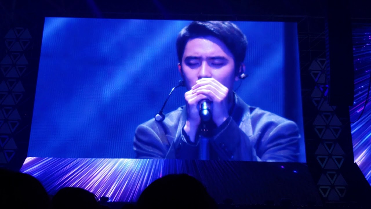 071418 Kyungsoo Chanyeol solo For Life English ver ElyXiOn dot