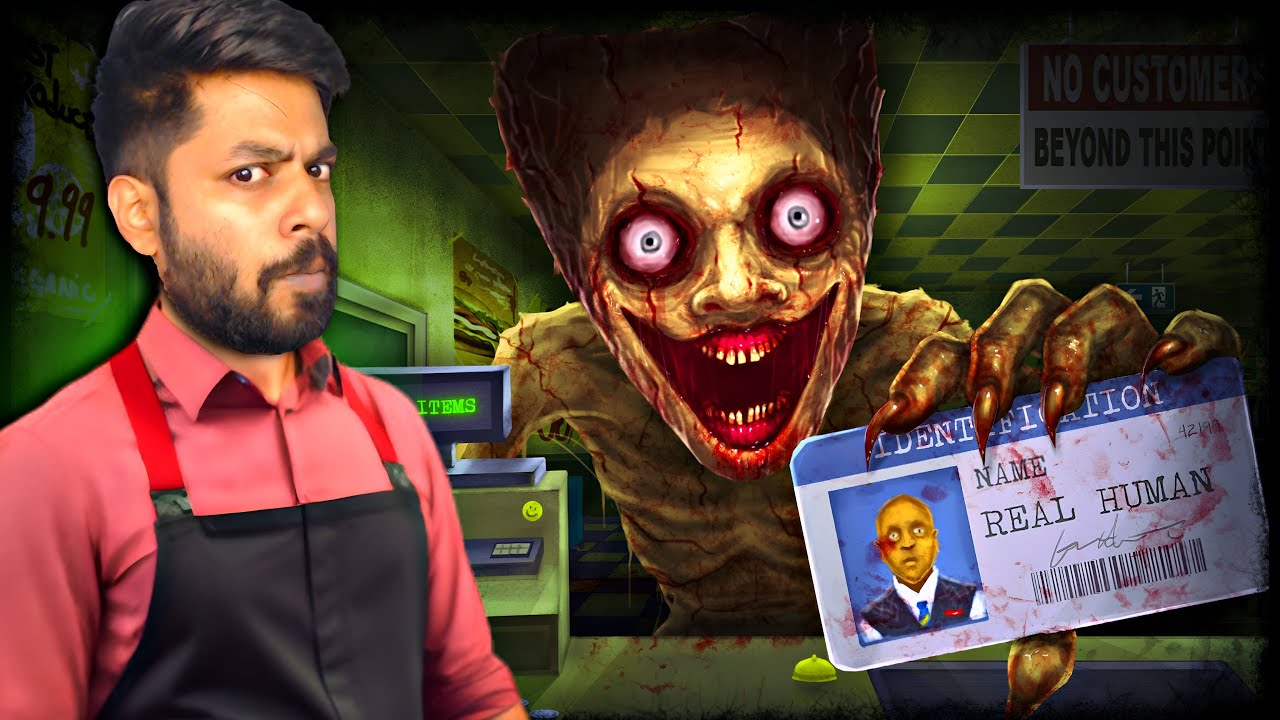 MY CUSTOMERS ARE NOT REAL !! | Shift at midnight gameplay | Mr IG