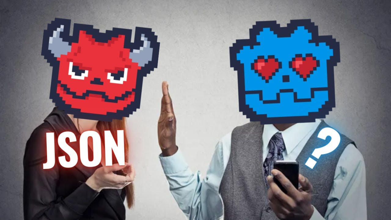 Stop Using JSON for Save Files | Godot 4.6
